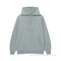 Baumwoll -Schwergewichts -Hoodie -Waschpuppenhodienpullover